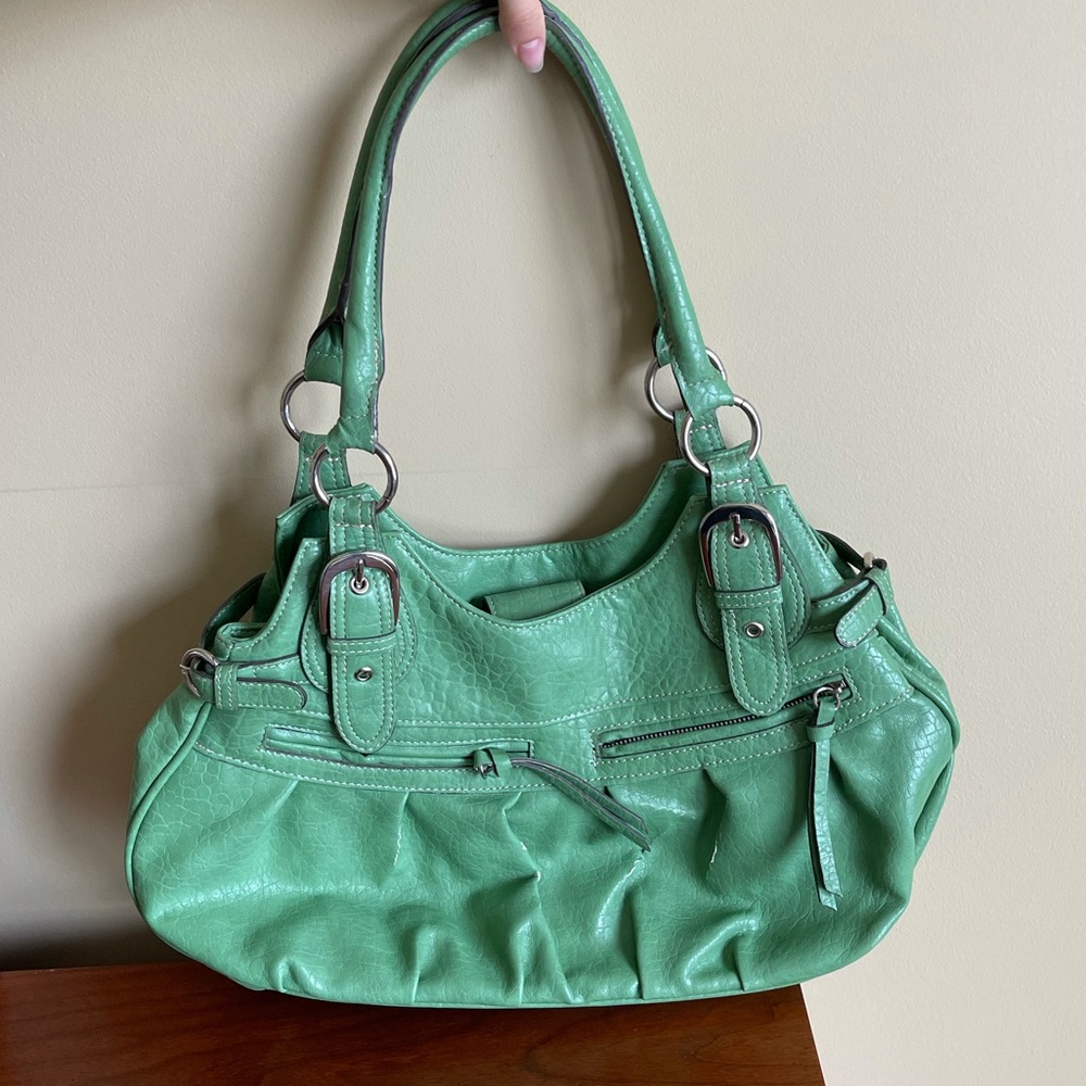 Green Purse